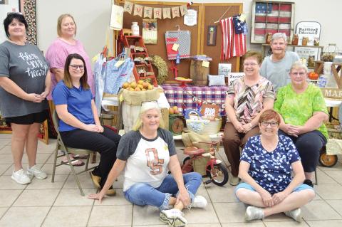 Coal County Fair OHCE results