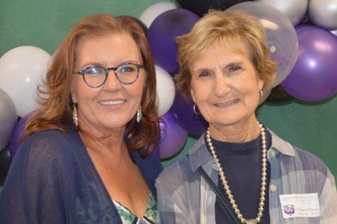 2022 CHS Alumni Mixer great fun!