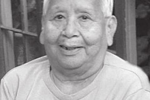 Service held for Yvonne Swain