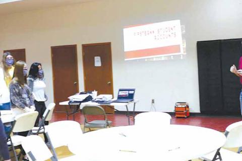 Coalgate GEAR UP Students Participate in Virtual College Day