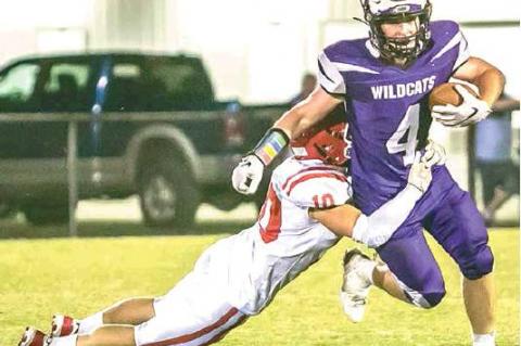 Wildcats shut out at home