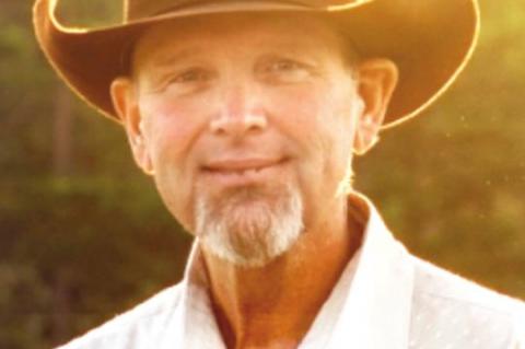 Service held for Frankie Prince