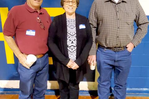 I am thankful for: from Wallace Byrd Middle School