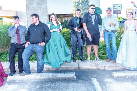 Coalgate HS 2020 Prom: July 18 a History-Making Night