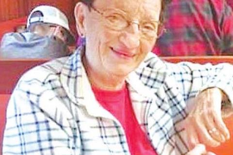 Patricia Ann Hampton