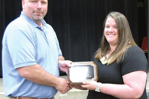 2021 Tupelo School awards presented