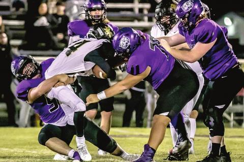 Wildcats end season on high note with big win