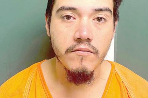 Traffic stop leads to seizure of 2.47 pounds of meth