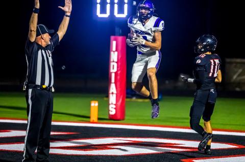 Wildcats Fall to Tishomingo