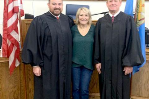 Clay Mowdy to Replace Retiring Paula Inge