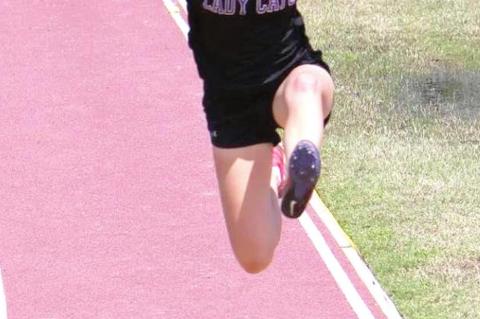 Coalgate Track and Field headed to state competitions