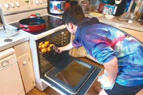Quran-teening at home with the Holt boys