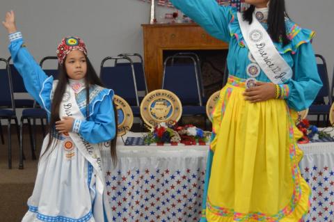 Choctaw Nation District 12 hosts veterans appreciation luncheon