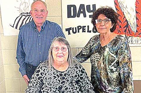 Annual Tupelo School Reunion Held