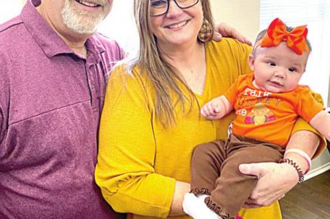 Coal County Thanksgiving Family Gatherings