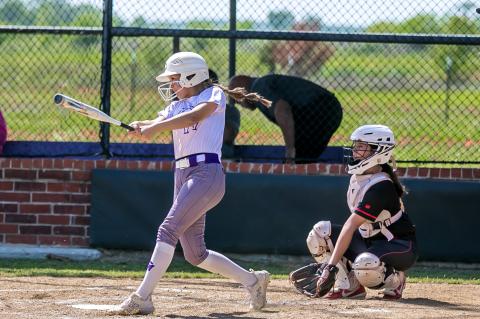 Lady Wildcat Win Districts