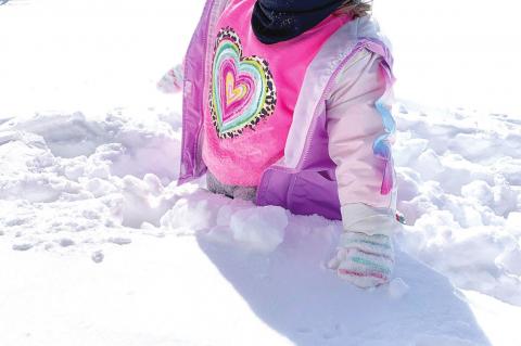 Winter in “Cold County!”