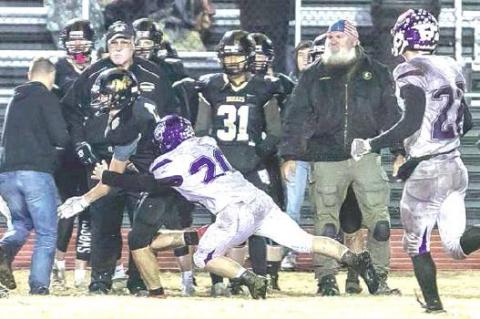 Coalgate finishes season on a winning note