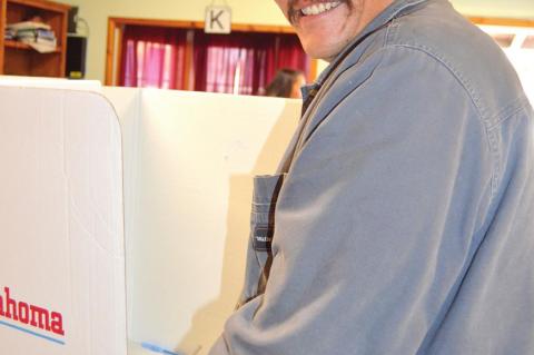 HOSPITAL BOND ELECTION