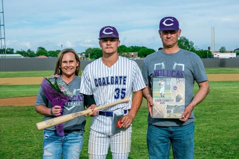 Wildcat Senior Night