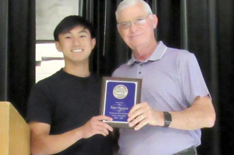 Stephanie McNutt Named Teacher of the Year