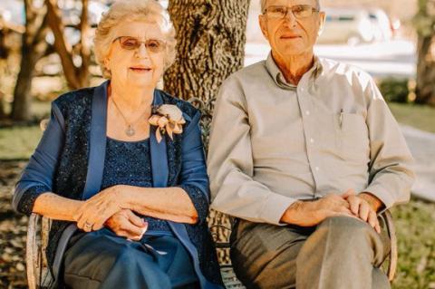 A Legacy of Love: Couples Celebrate More than Half a Century Together