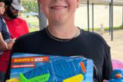 Tupelo Prize Easter Egg Winners