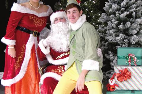 Christmastime in Coal County