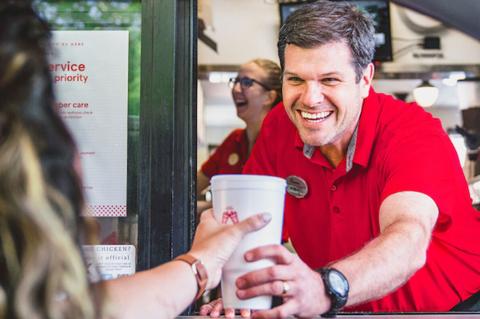 CHICK-FIL-A NOW TRAINING WHITE EMPLOYEES TO SAY ‘MY PRIVILEGE’