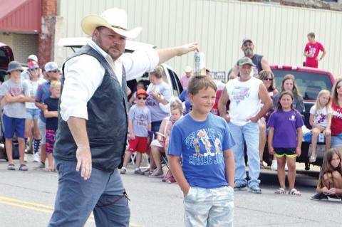 INDEPENDENCE DAY BRAVERY!