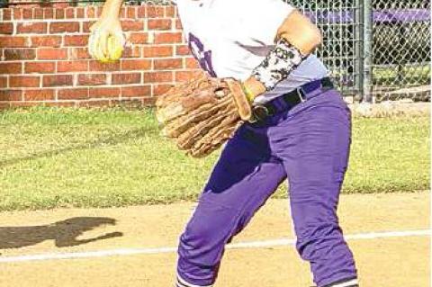 Coalgate Lady Cats’ week in review