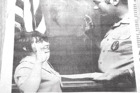 Debra Shockey; a legacy of service