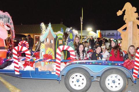 COALGATE PARADE OF LIGHTS 2021