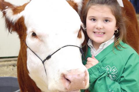 FFA, 4-H members participate in SE Regional Livestock Show