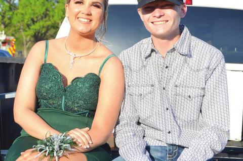 A PROM NIGHT TO REMEMBER!