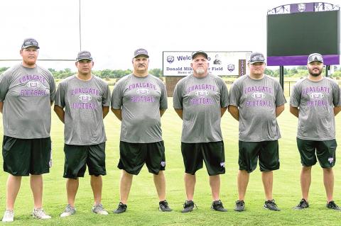 Coal County Sheriff’s Report