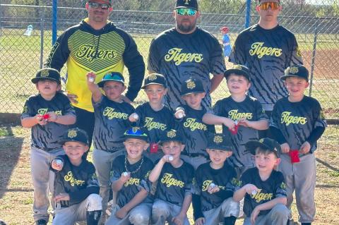 WALLACE BYRD MIDDLE SCHOOL AWARDS