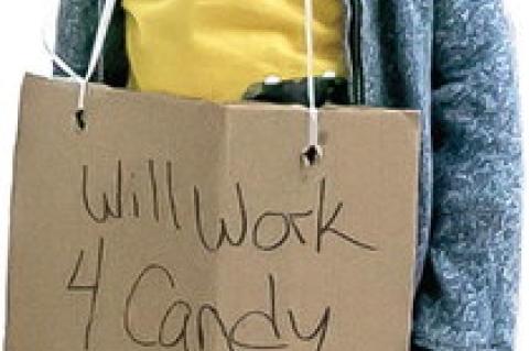 Coalgate Trick or Treat lots of fun!