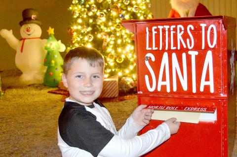 COALGATE CHRISTMAS TREE LIGHTING