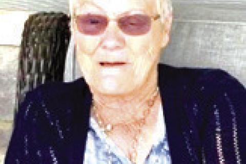 Our sympathy is extended to the family of Julia Nell Tomlinson