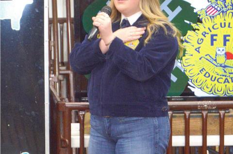 2021 Coal County Junior Livestock Show Premium Sale