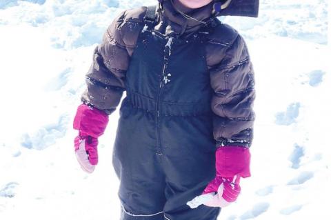 Thank you for sending your snow pictures!