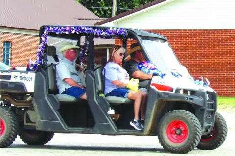 Tupelo Celebrates Inependence Day