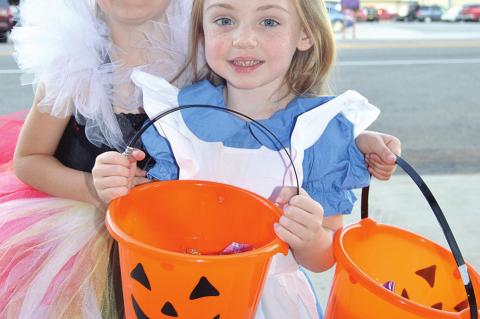 Coalgate Halloween Highlights