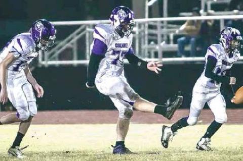 Coalgate finishes season on a winning note