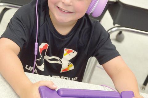 Back to School! 2021 at Emerson Elementary