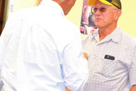 Great time for Class of 70