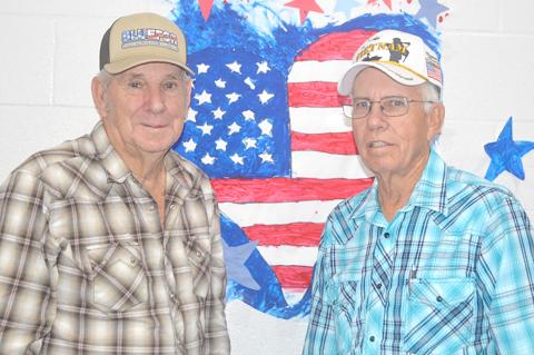 Coalgate Honors Veterans