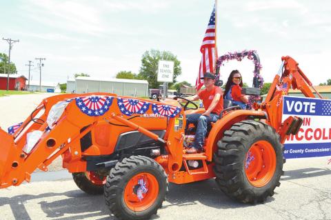 4th of July parade winners announced