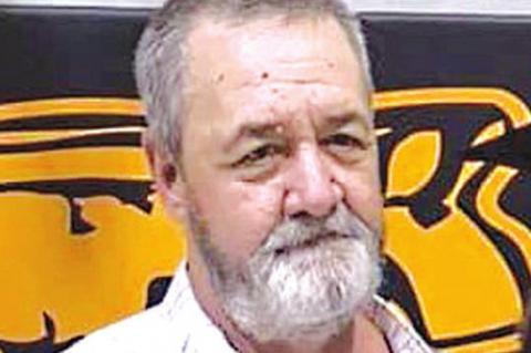 Our Sympathies extended to the families of... Anthony Dale Palmer